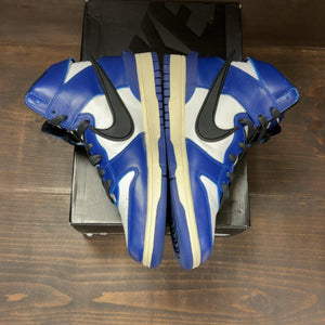 Nike Dunk High AMBUSH Deep Royal Size 7.5 (Pre-Owned) - aux