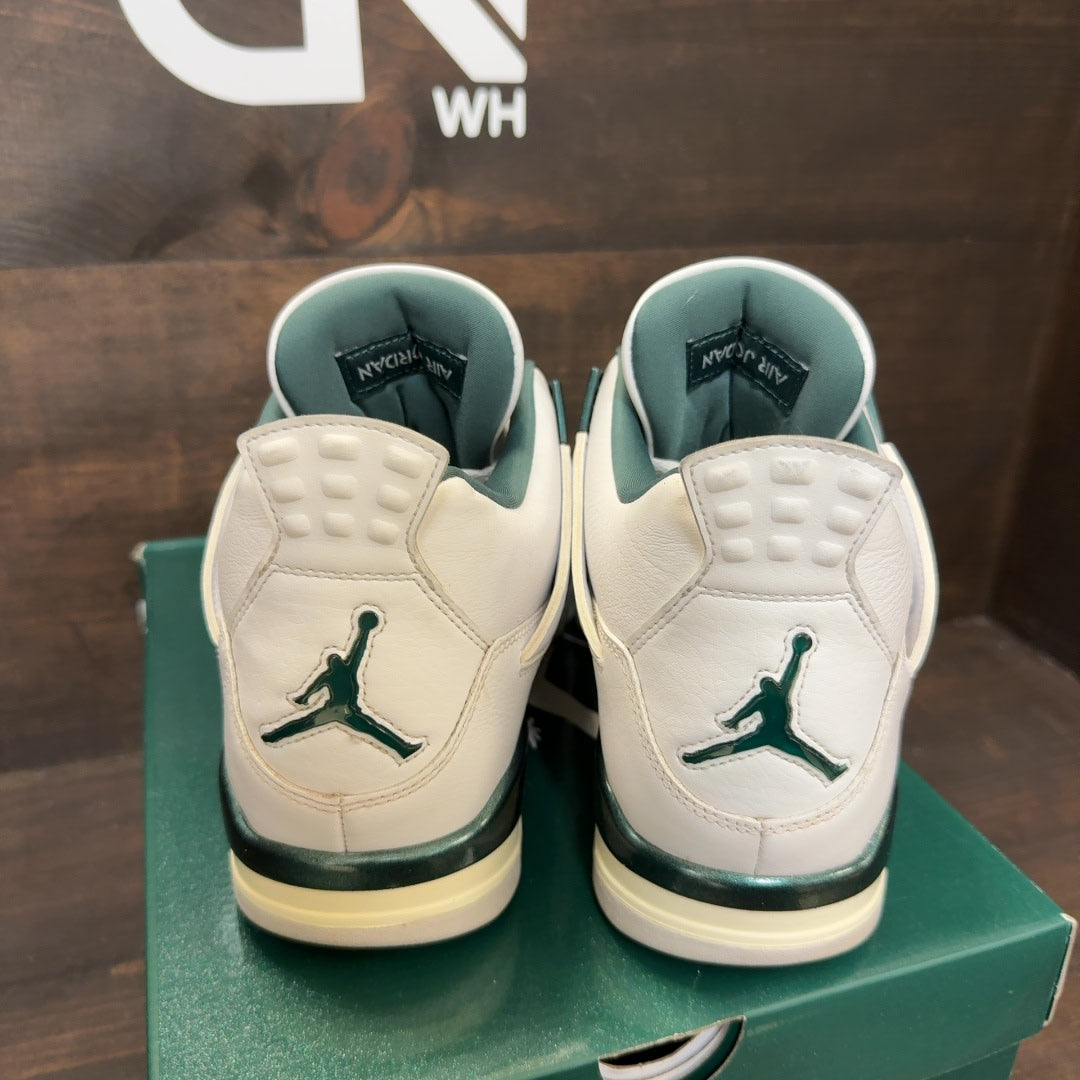 Jordan 4 Retro Oxidized Green - Image 4