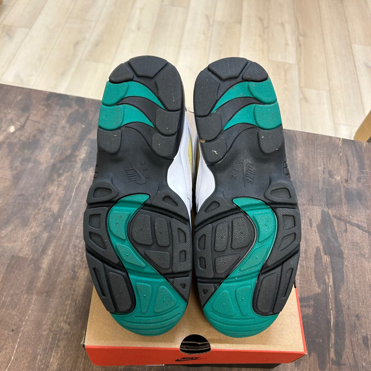 Nike Air Diamond Turf Emerald - Image 5