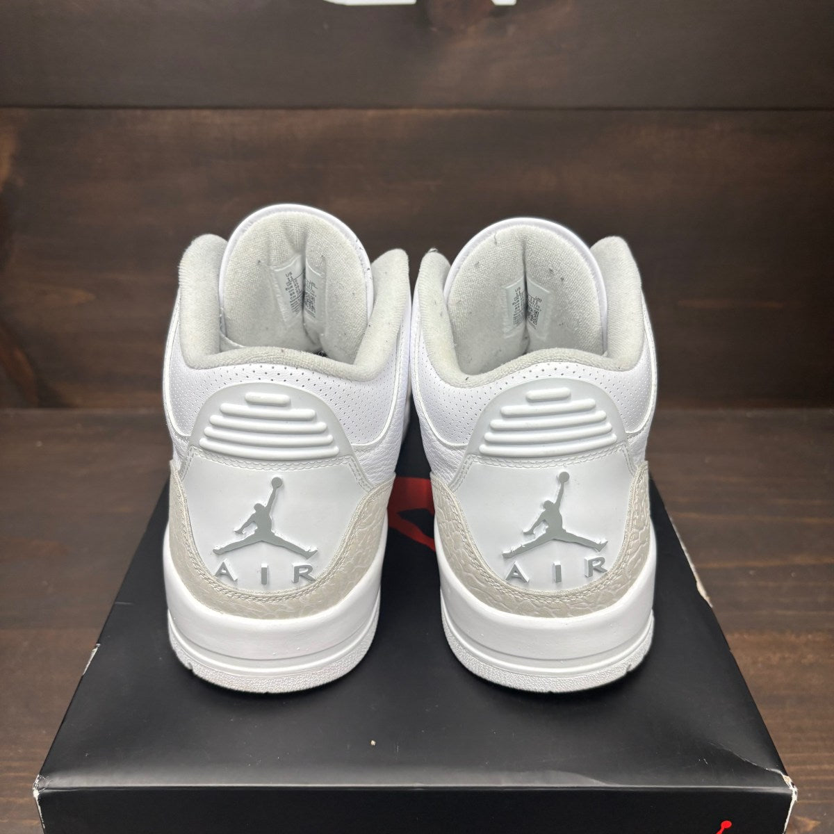 Jordan 3 Retro Pure Money (2025) - Image 5