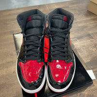 Patent Bred Jordan 1 High (USED)