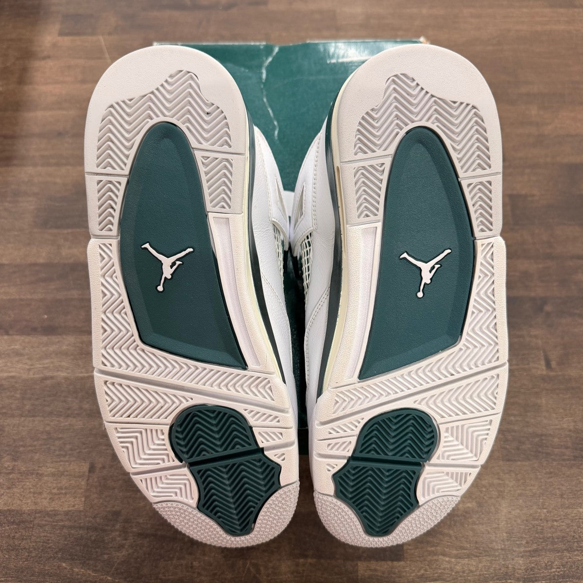 Jordan 4 Retro Oxidized Green - Image 5