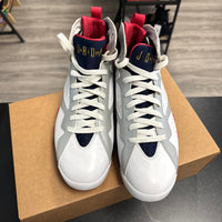 Jordan 7 Olympic (USED; No Box)