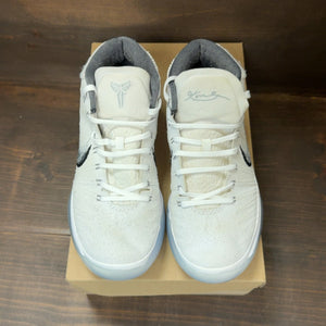 Nike Kobe A.D. Mid White Ice Size 9 (Pre-Owned) - Image 3