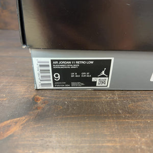 Jordan 11 Retro Low Space Jam - Image 8