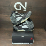 Jordan 5 Retro Anthracite - Image 1