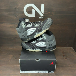 Jordan 5 Retro Anthracite - Image 1