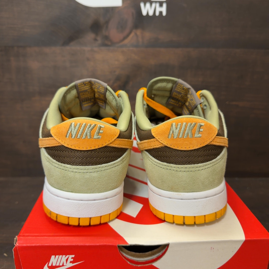 Nike Dunk Low Dusty Olive - Image 4