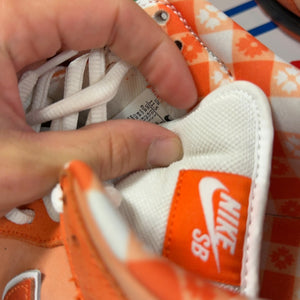 Nike SB Dunk Low Concepts Orange Lobster - Image 7