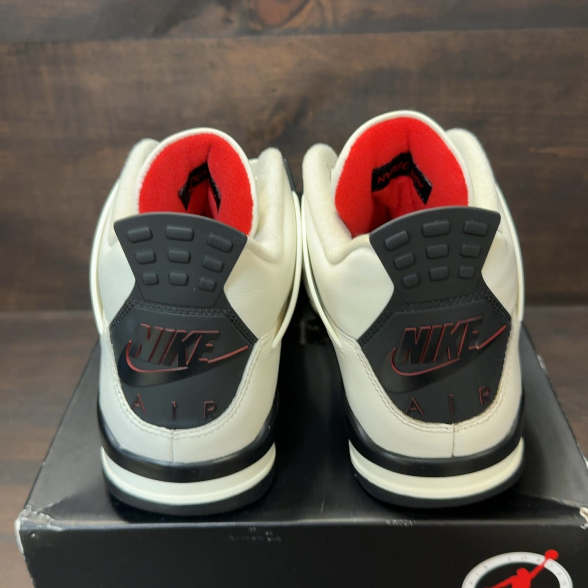 Jordan 4 Retro OG Flight Club - Image 4