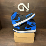 Jordan 1 Retro High OG Royal Reimagined Size 8.5 (Pre-Owned) - Image 1