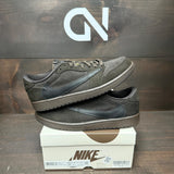 Jordan 1 Retro Low OG SP Travis Scott Velvet Brown - Image 1