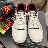 New Balance 550 Burgundy Cyan (USED)