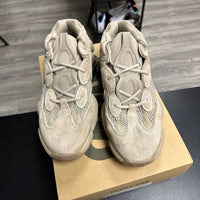 Taupe Light Yeezy 500 (USED)