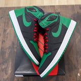 Jordan 1 Retro High Pine Green Black - Image 1