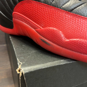 Jordan 12 Retro Flu Game (2016) Size 11 - Image 7