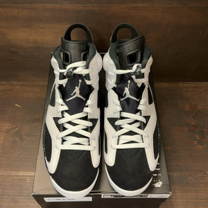 Jordan 6 Retro Oreo (2026) Size 10.5 - tag