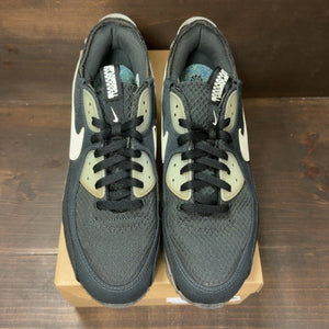 Nike Air Max 90 Terrascape Crater Foam Black White Size 13 (Pre-Owned) - tag