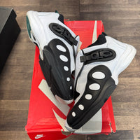 White Black Nike Zoom GP (USED)