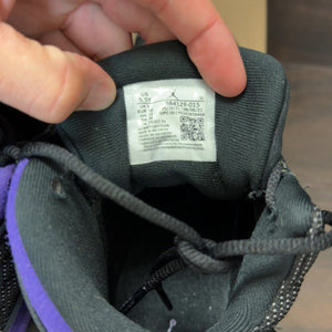 Jordan 13 Retro Court Purple (GS) Size 5.5Y (Pre-Owned) - Image 7