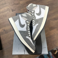 Washed Black Jordan 1 High (USED)
