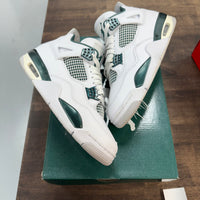 Oxidized Green Jordan 4 (USED)