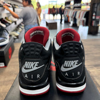 Bred Jordan 4 2019 (USED)