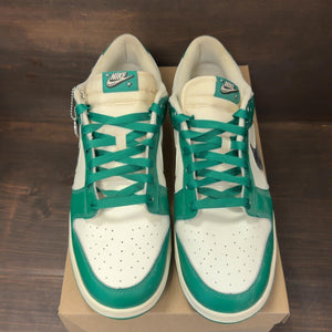 Nike Dunk Low SE Lottery Pack Malachite Green Size 12 (Pre-Owned) - Image 3
