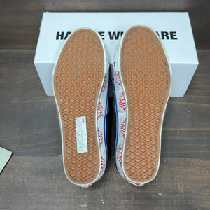 Vans Authentic Reissue 44 Gallery Dept. Art That Kills Black - Image 8
