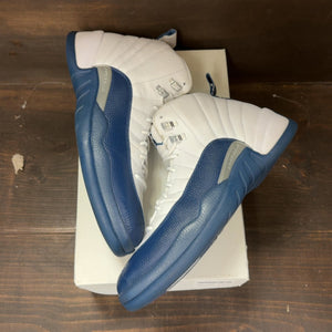 Jordan 12 Retro French Blue (2025) Size 12 (Pre-Owned) - Image 2