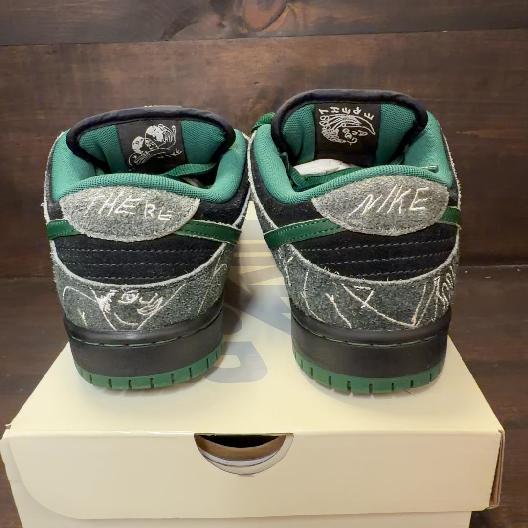 Nike SB Dunk Low There Skateboards - Image 4