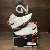 Jordan 7 Retro Cardinal (2022) - Image 1