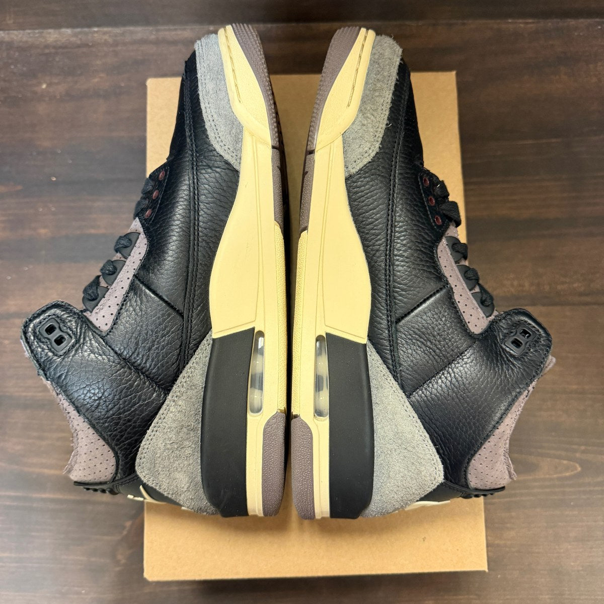 Jordan 3 Retro OG SP A Ma Maniére While You Were Sleeping (Women's) Size 10.5W (Pre-Owned) - Image 6