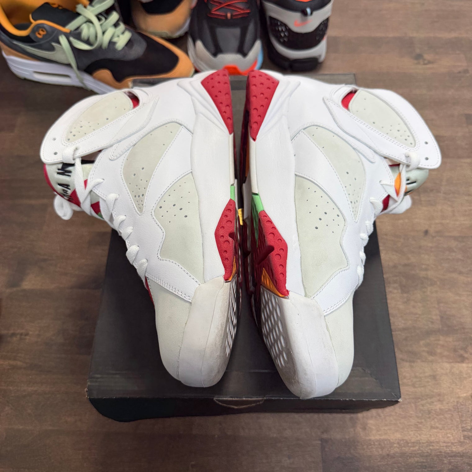 Hare Jordan 7 Retro (USED)