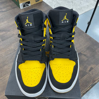 New Love Jordan 1 Mid (USED)