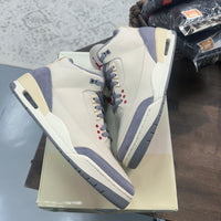 Muslin Jordan 3 (USED)