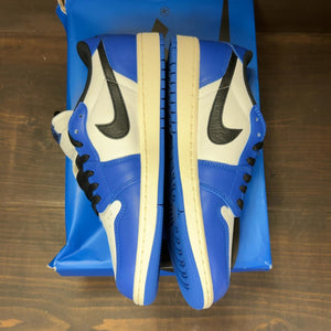 Jordan 1 Retro Low OG Game Royal - Image 4