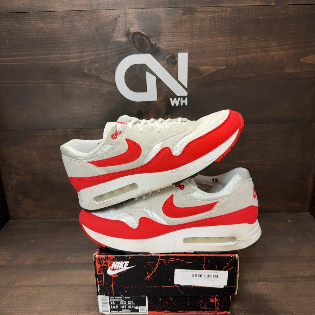 Nike Air Max 1 '86 OG Big Bubble Sport Red - Image 1