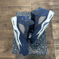 Midnight Navy Jordan 5 Retro (USED)