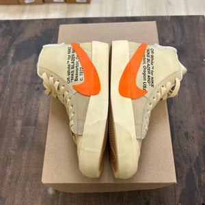 Nike Blazer Mid Off-White All Hallow's Eve Size 5 (Pre-Owned) - Image 3
