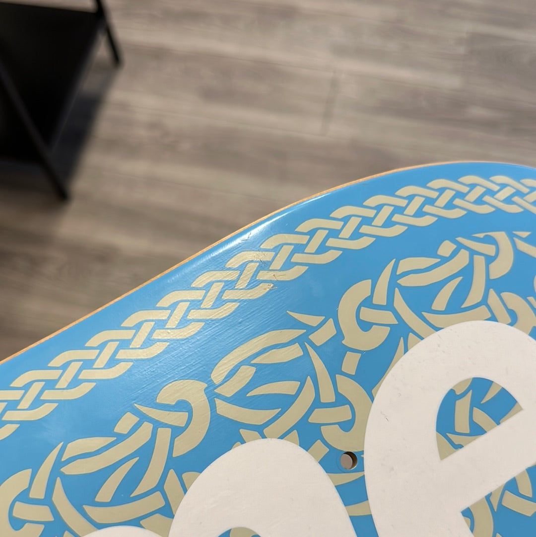 Supreme Celtic Knot Deck Blue (Used)