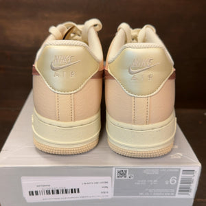 Nike Air Force 1 Low '07 Next Nature Soft Pearl Particle Pink (Women's) - Image 5