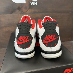 Jordan 4 Retro Fire Red (2020) Size 12