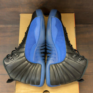 Jordan 12 Retro Black Game Royal - Image 5