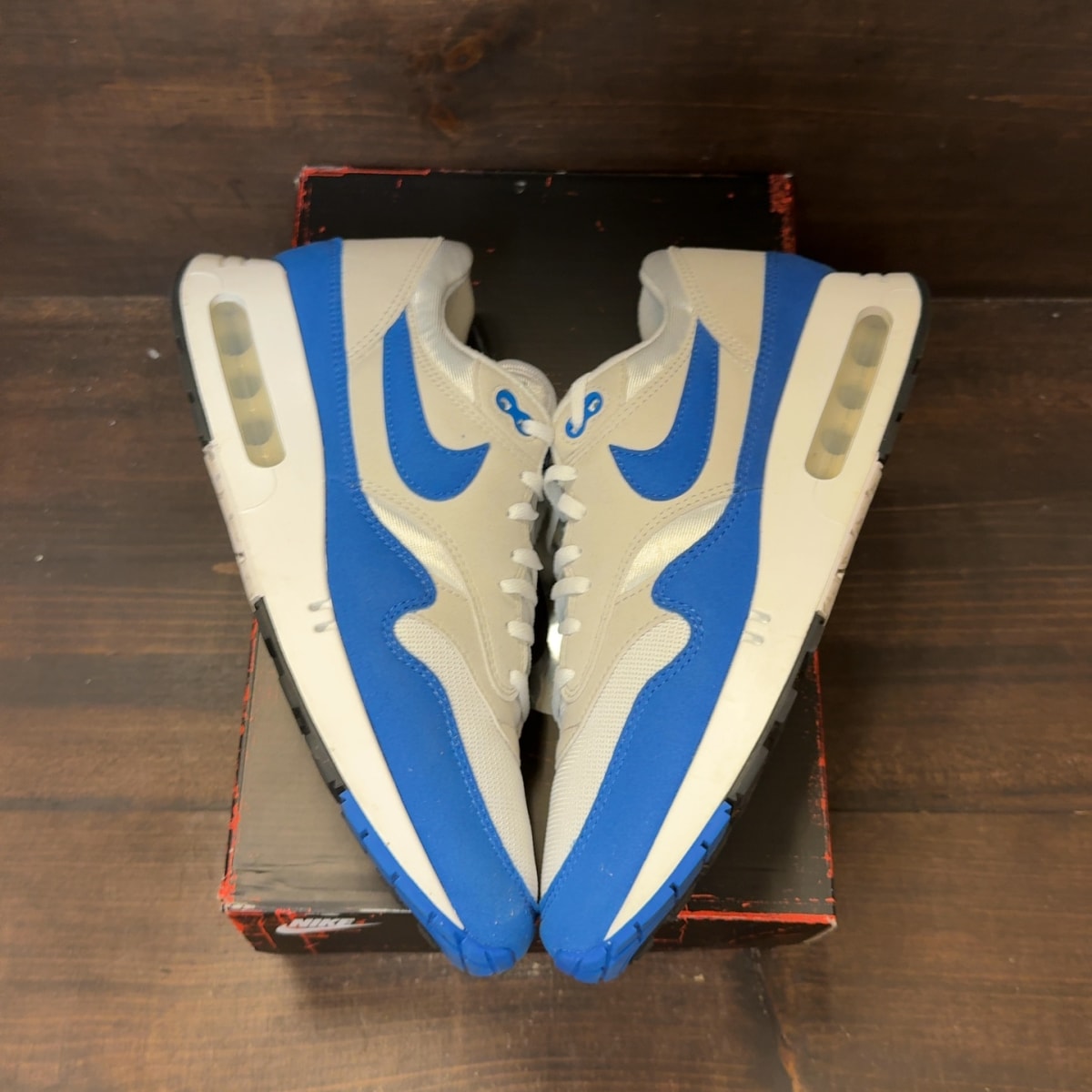 Nike Air Max 1 '86 OG Big Bubble Royal (Women's) - Image 2