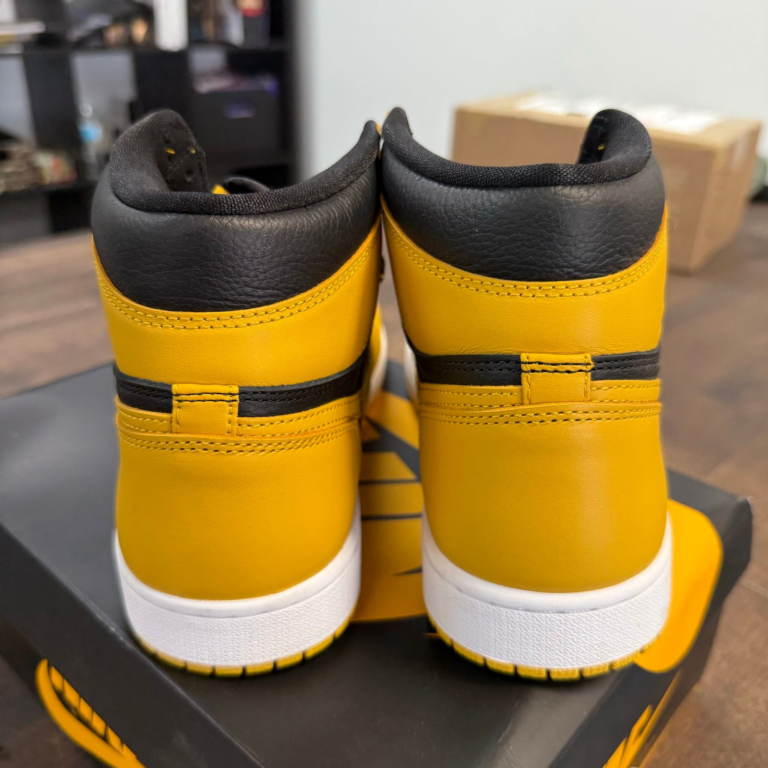Pollen Jordan 1 High (USED)