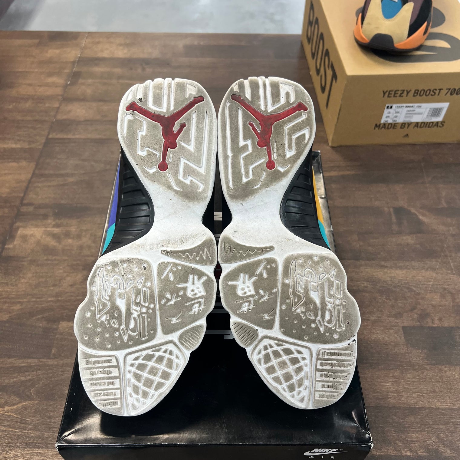Dream It Do It Jordan 9 (USED)