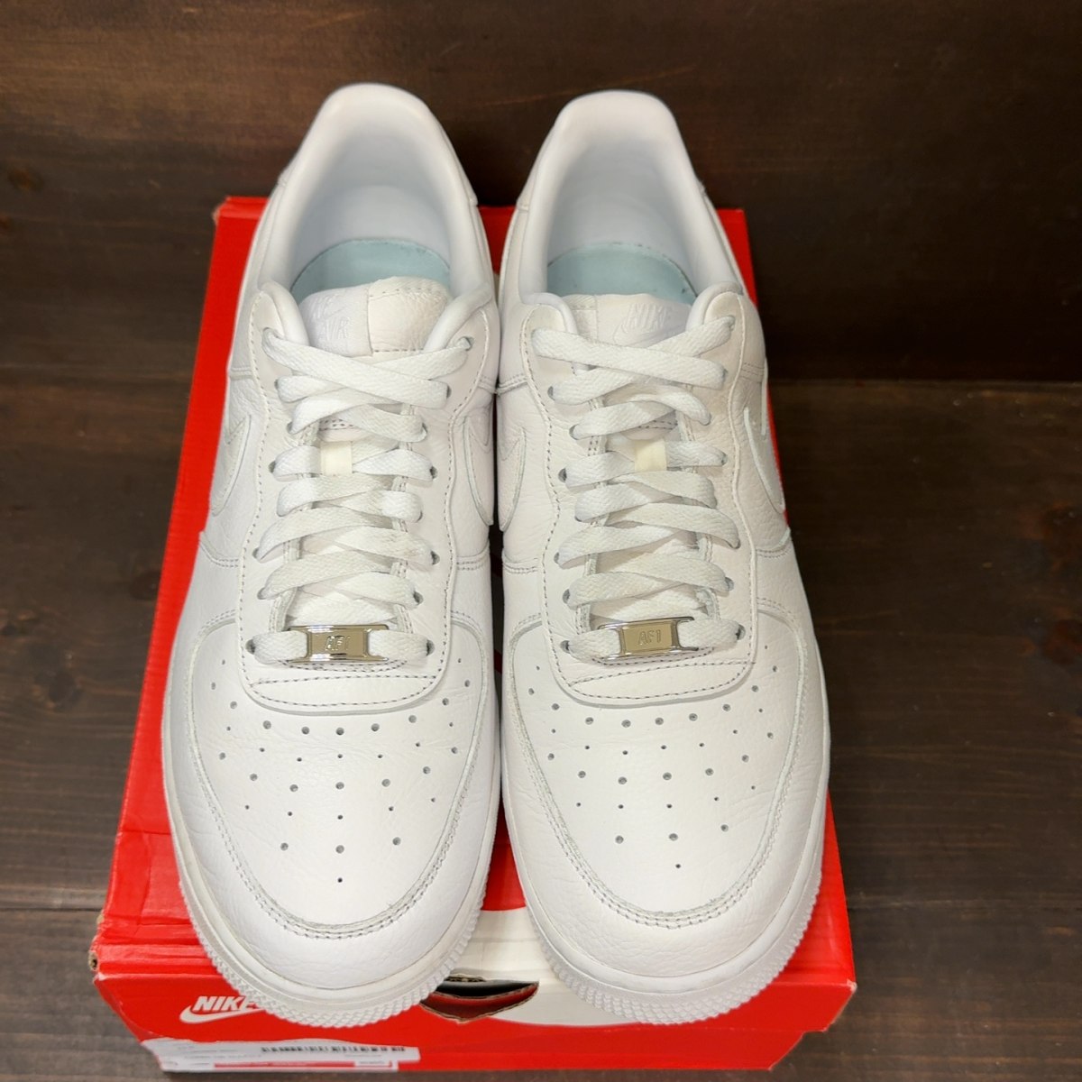 Nike Air Force 1 Low Drake NOCTA Certified Lover Boy Size 10.5 (Pre-Owned) - Image 3