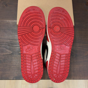 Jordan 1 Retro High OG Chicago Lost and Found (GS) Size 7Y (Pre-Owned) - aux