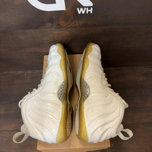 Nike Air Foamposite One White Out Size 12 (Pre-Owned) - Image 5